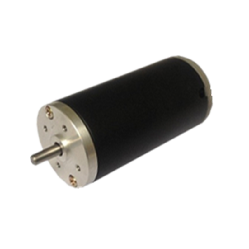 40ZYT 40mm periat motor de curent continuu fante înclinate au design durabil cu lipire întărită