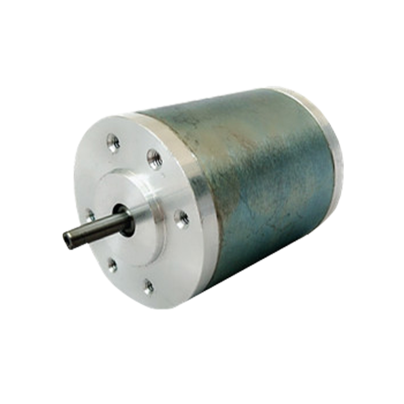 52 ZYT Motor de curent continuu cu periaj de 52 mm pentru bancomate și scule electrice