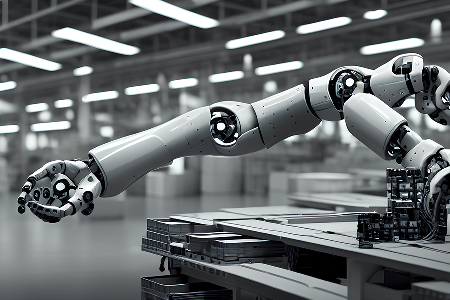 Automatizare industrială