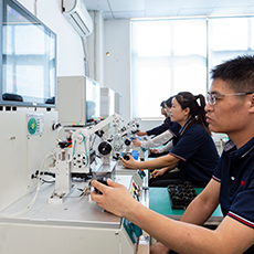 Echilibrarea rotorului Outrunner