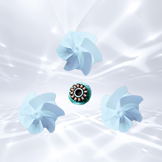 Motoare ventilatoare fara perii