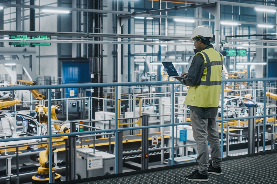 Industria de securitate