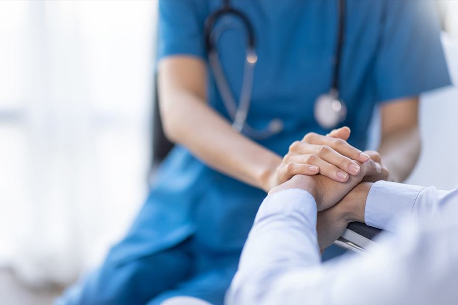 Îngrijire personală și tratament medical