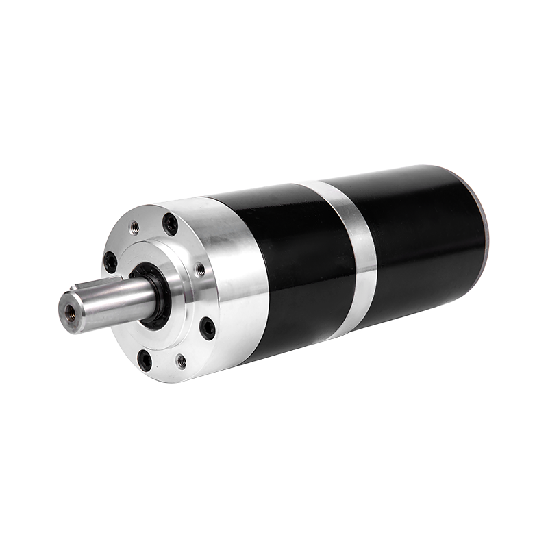 40ZYT 40mm periat motor de curent continuu fante înclinate au design durabil cu lipire întărită