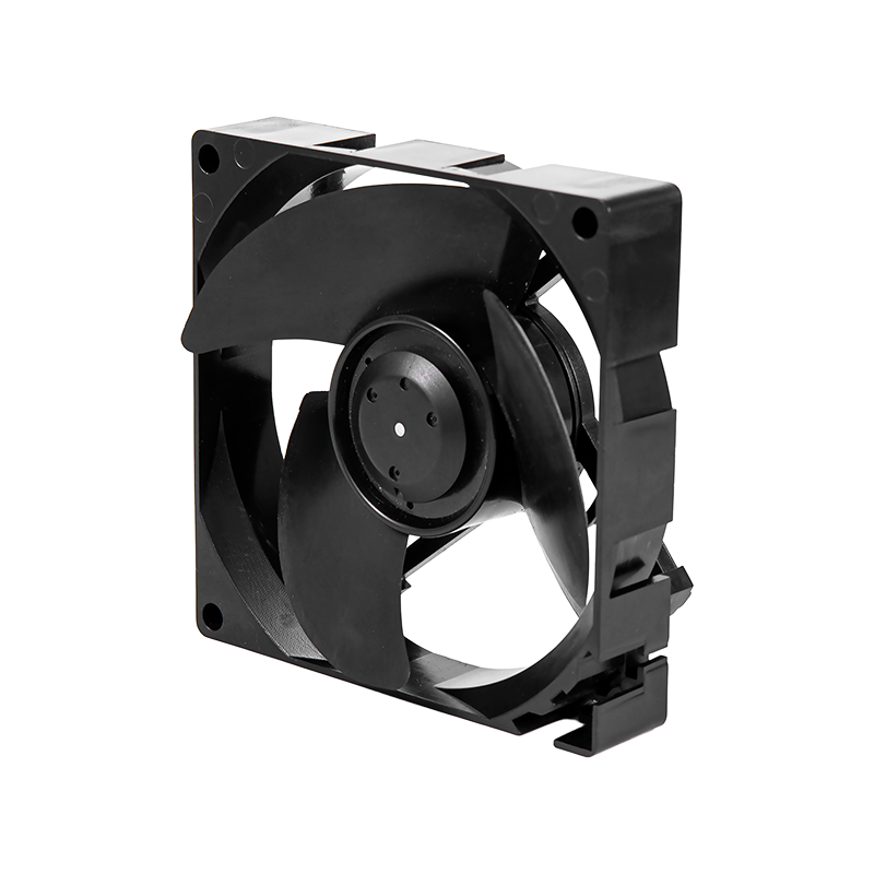 Motorul ventilatorului de răcire al frigiderului de marcă W2410 Design silențios Opțiune competitivă 12VDC 1.5W 0.12A