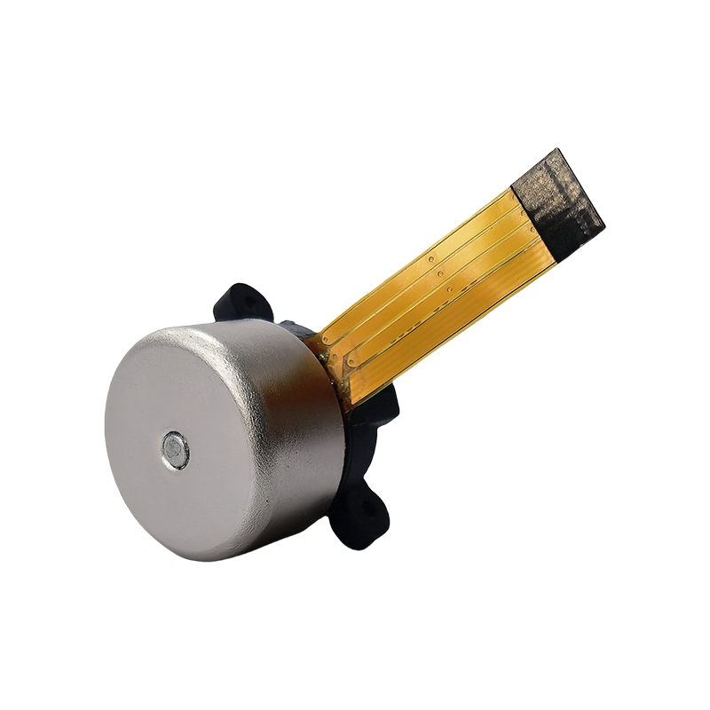 Sistem de monitorizare Ai Camera, design compact, motor de curent continuu fără perii